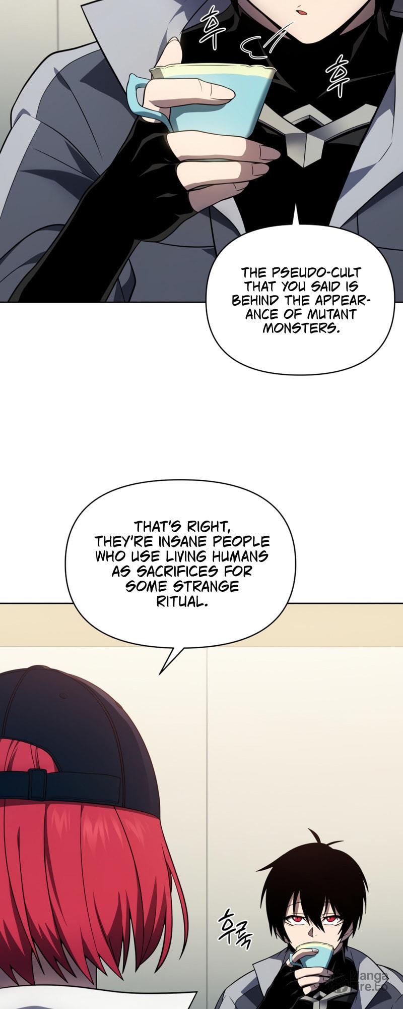 Player Who Returned 10,000 Years Later – Chapter 40 page 26