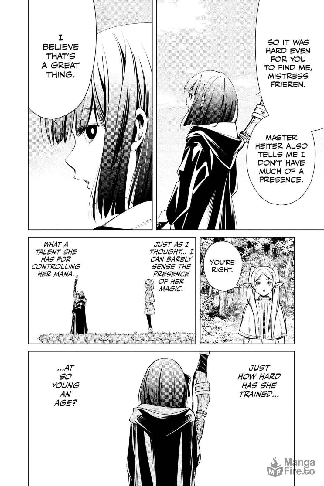 The Priest's Lie page 9