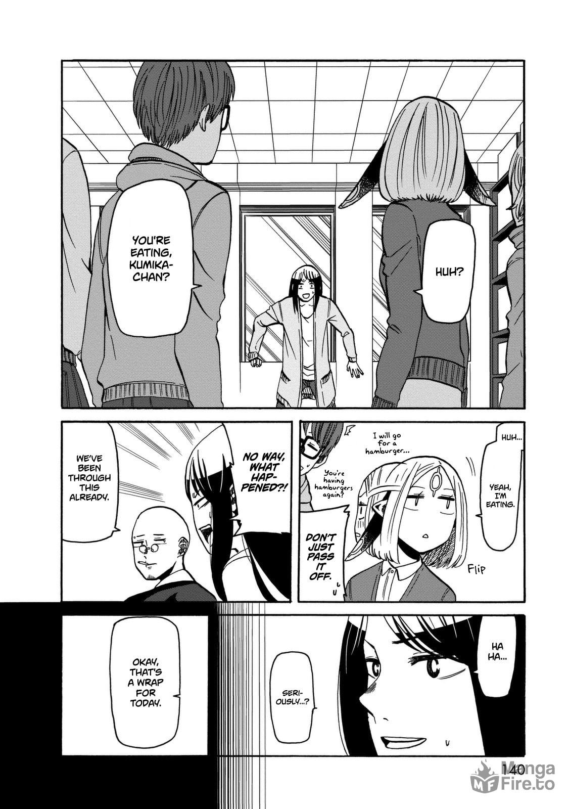 Sudden Romance page 8