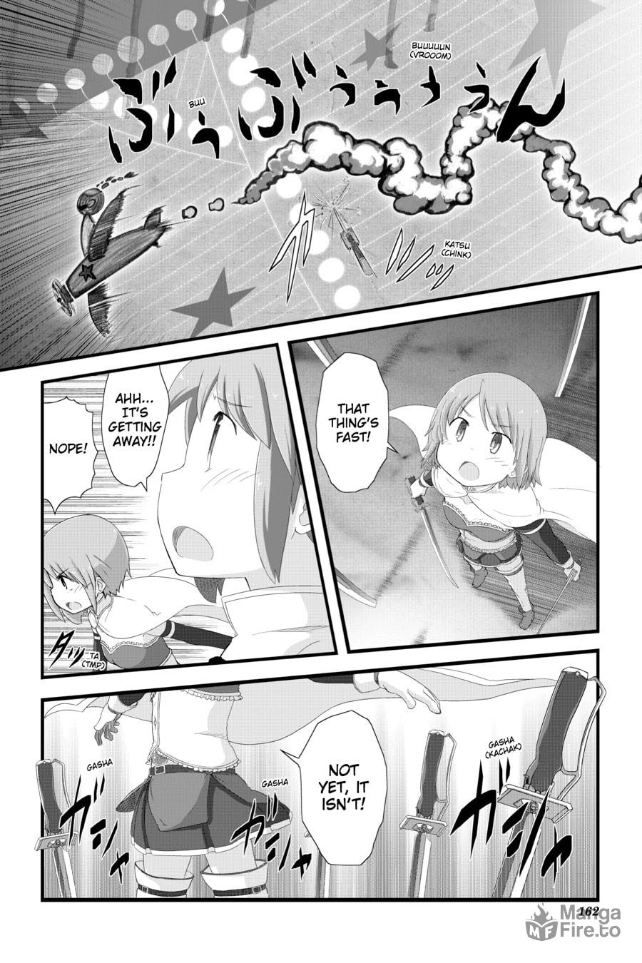 Puella Magi Madoka Magica: Homura's Revenge! – Chapter 5 page 19