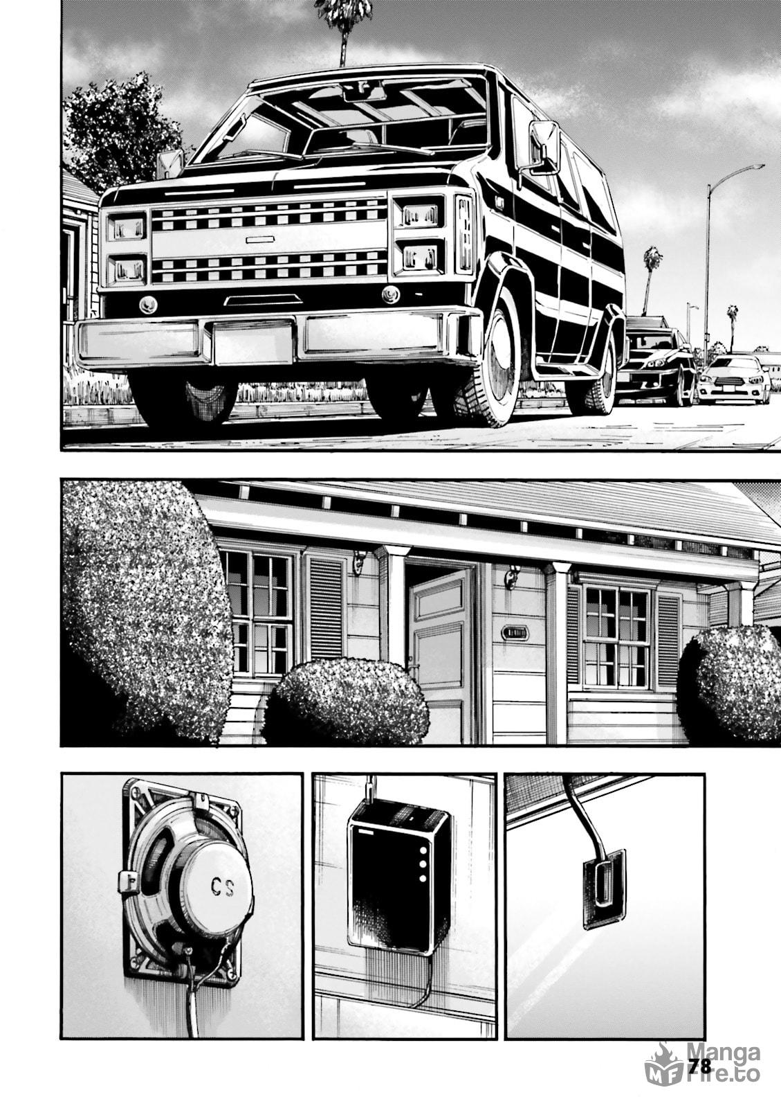 Carlos Craig <Order and War> page 2