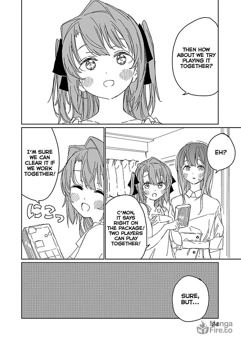Kamiina Botan, Yoeru Sugata wa Yuri no Hana. – Chapter 11 page 5