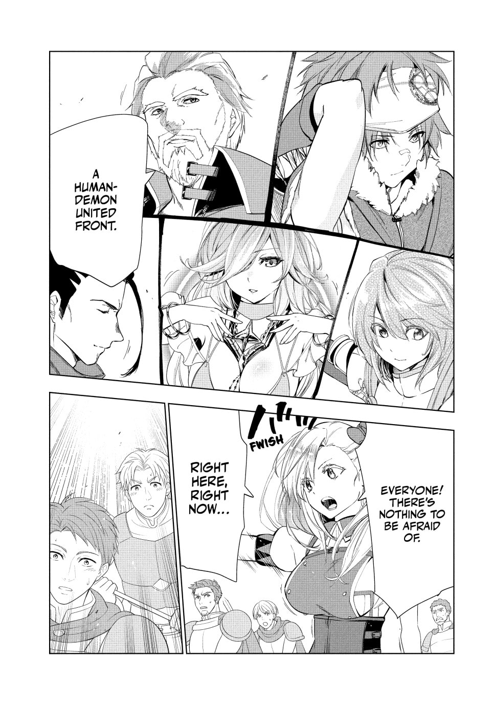 Kaiko sareta Ankoku Heishi (30-dai) no Slow na Second Life – Chapter 27 page 16