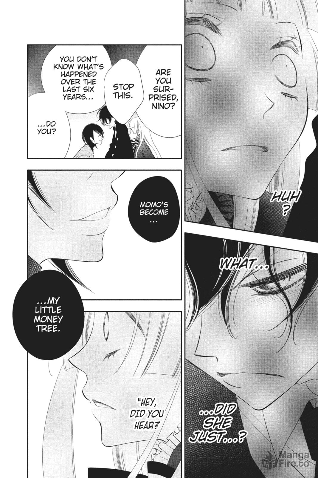 Anonymous Noise – Chapter 56 page 19