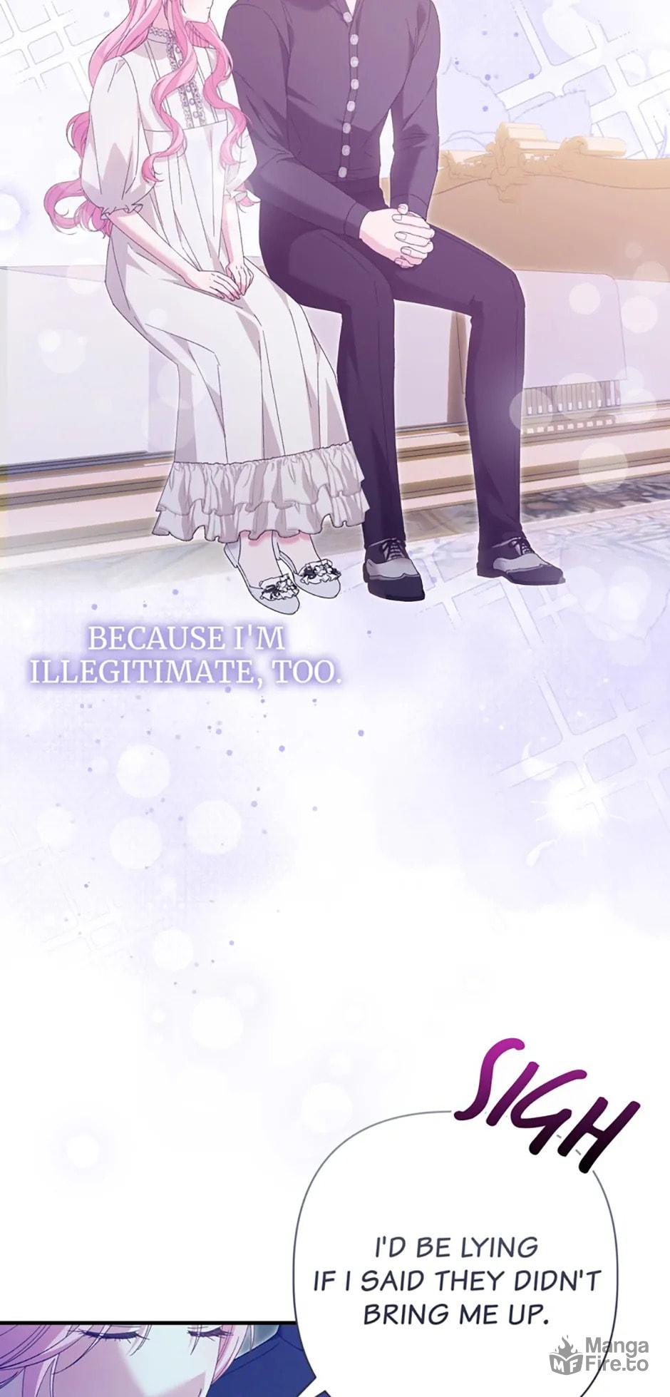 Becoming a Family With the Duke and His Dear Son – Chapter 42 page 4