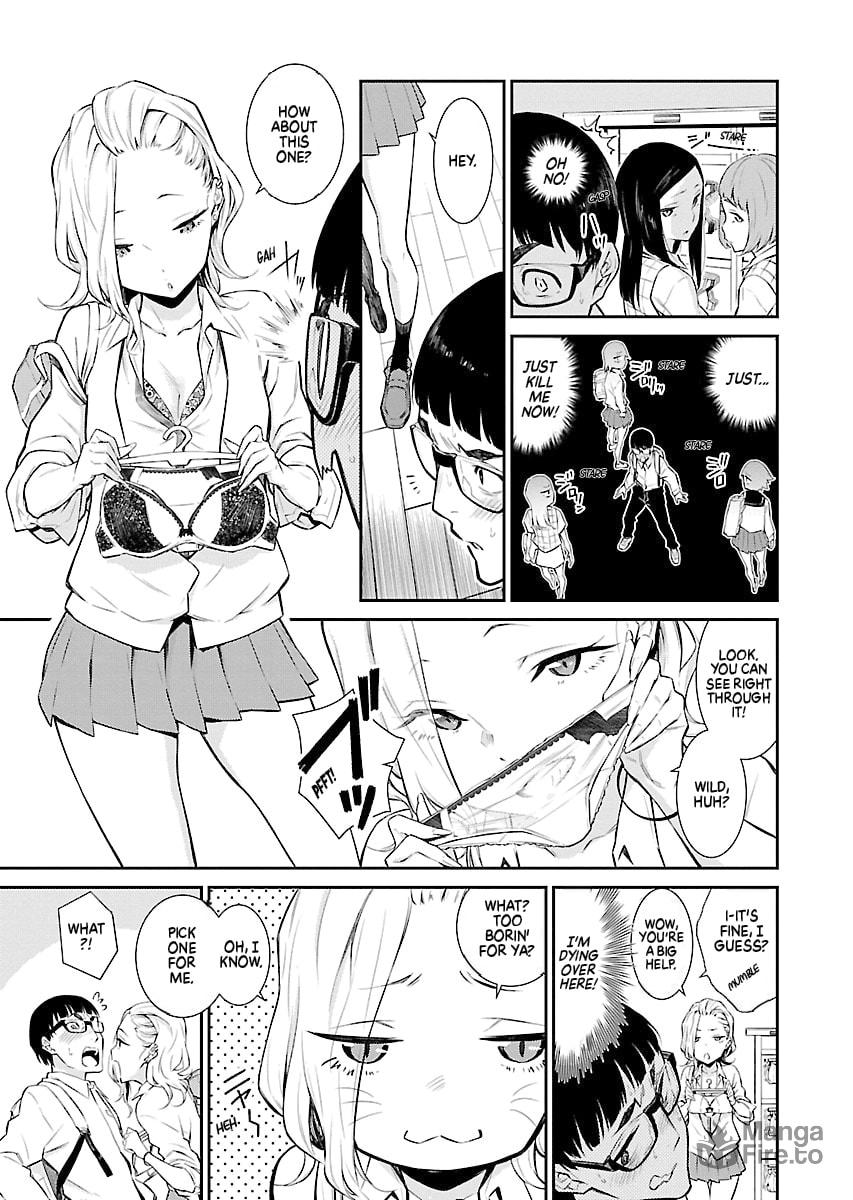 The Mischievous Gal Anjou-san – Chapter 5 page 4