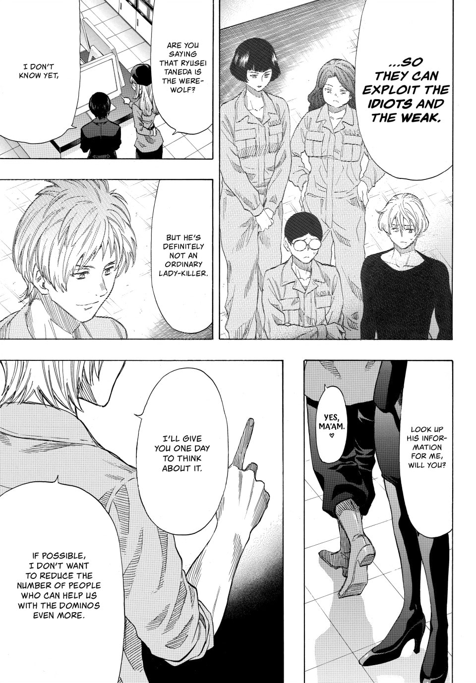 Then You Gotta Get Them Exiled page 16