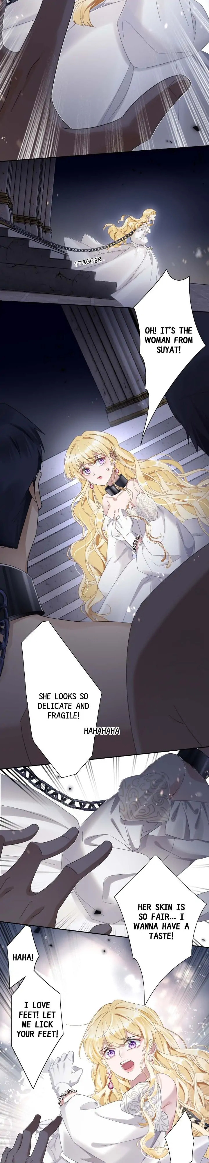 The Queen’s Life was At Stake – Chapter 2 page 12