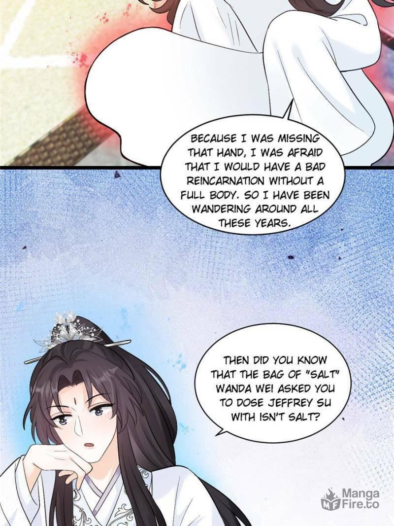 Spoiled Rotten by My Uncles – Chapter 14 page 9