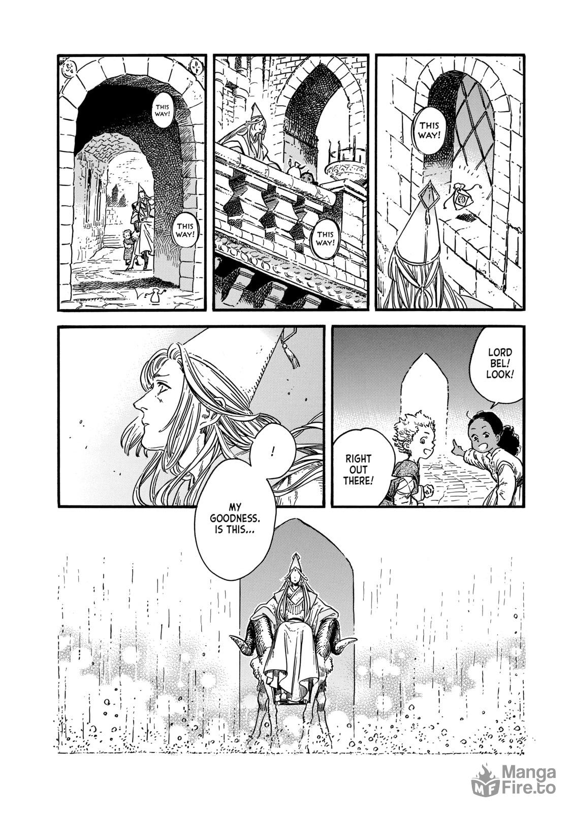 Witch Hat Atelier – Chapter 34 page 19