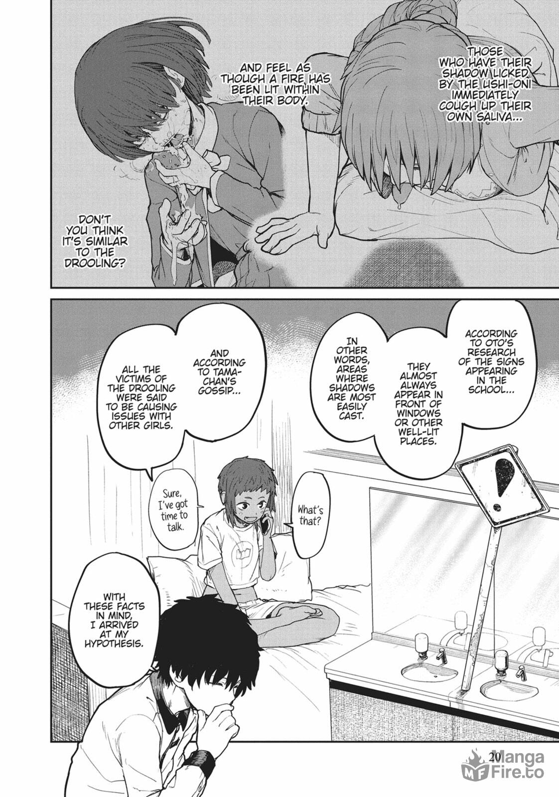 Mysteries, Maidens, and Mysterious Disappearances – Chapter 4 page 17