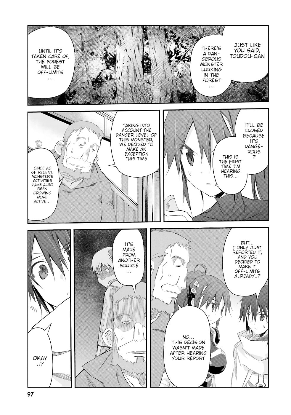 Darenidemo Dekiru Kage Kara Tasukeru Mao Tobatsu – Chapter 11 page 27