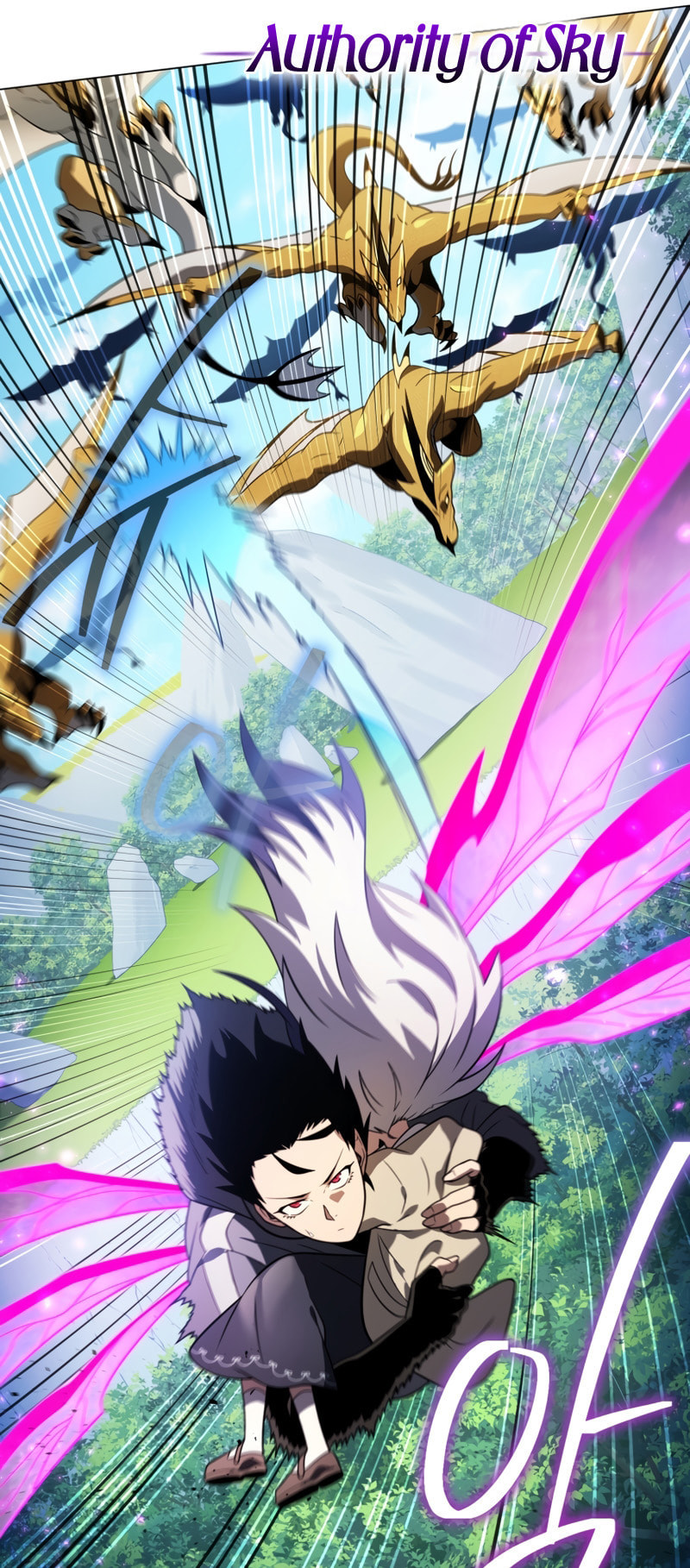 Player Who Returned 10,000 Years Later – Chapter 44 page 55