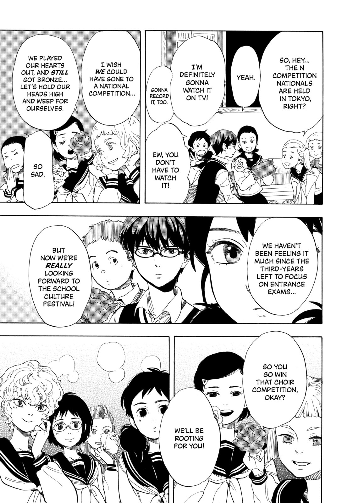 Shonen Note: Boy Soprano – Chapter 26 page 3