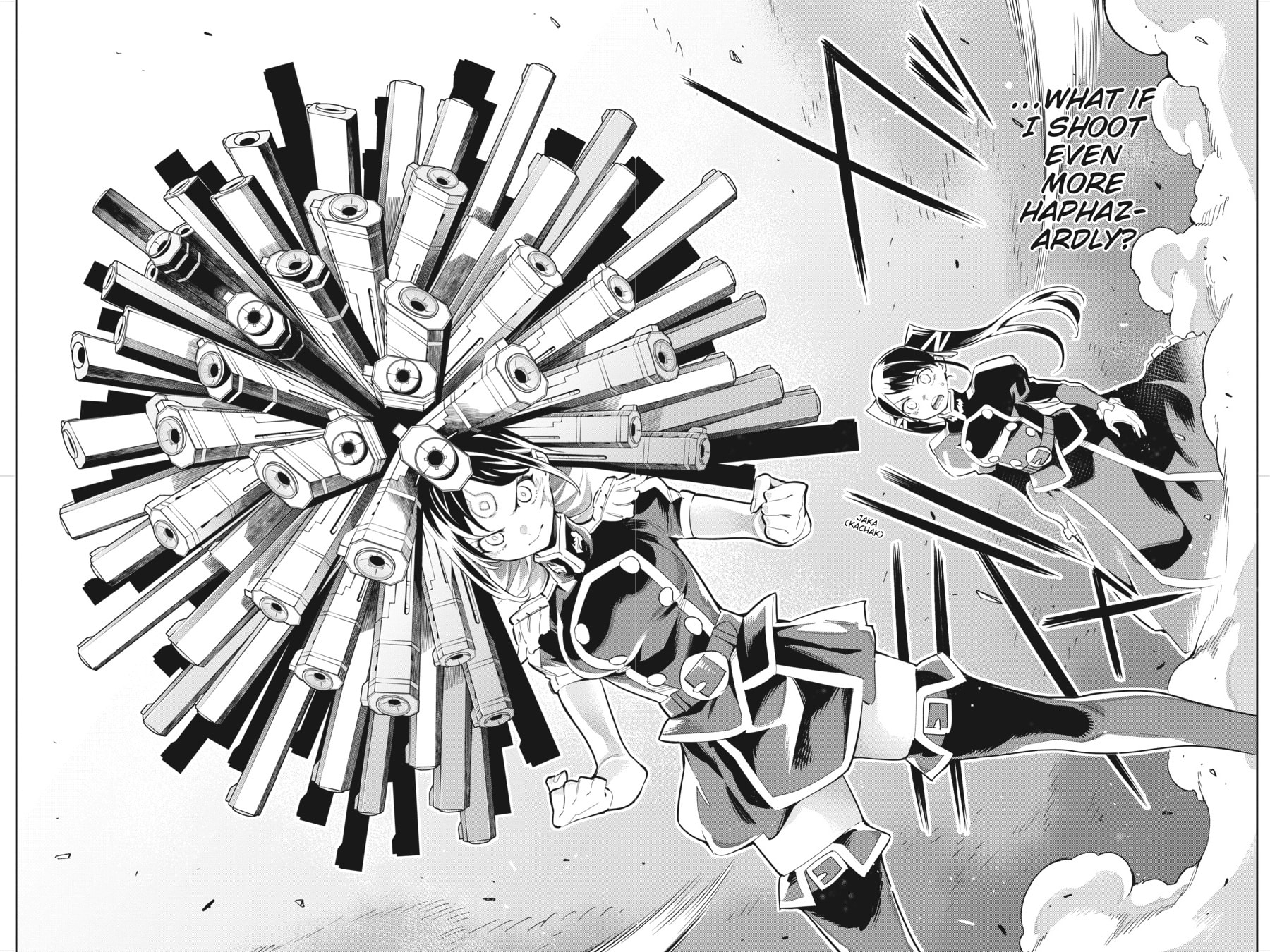 The Spirit of the 7th Squad page 11