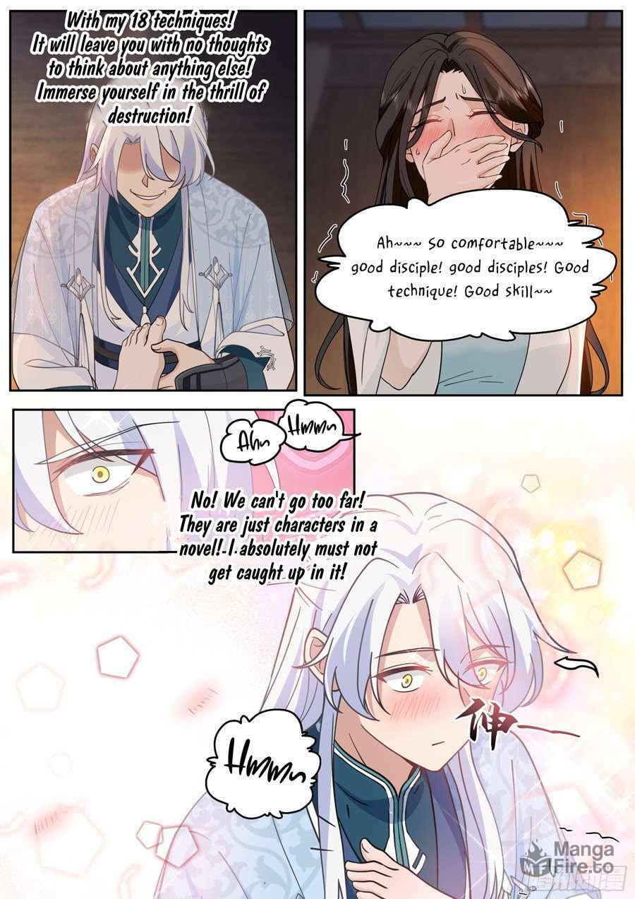 Fanpai Da Shixiong, Shimeimen Quan Shi Bing Jiao – Chapter 25 page 9