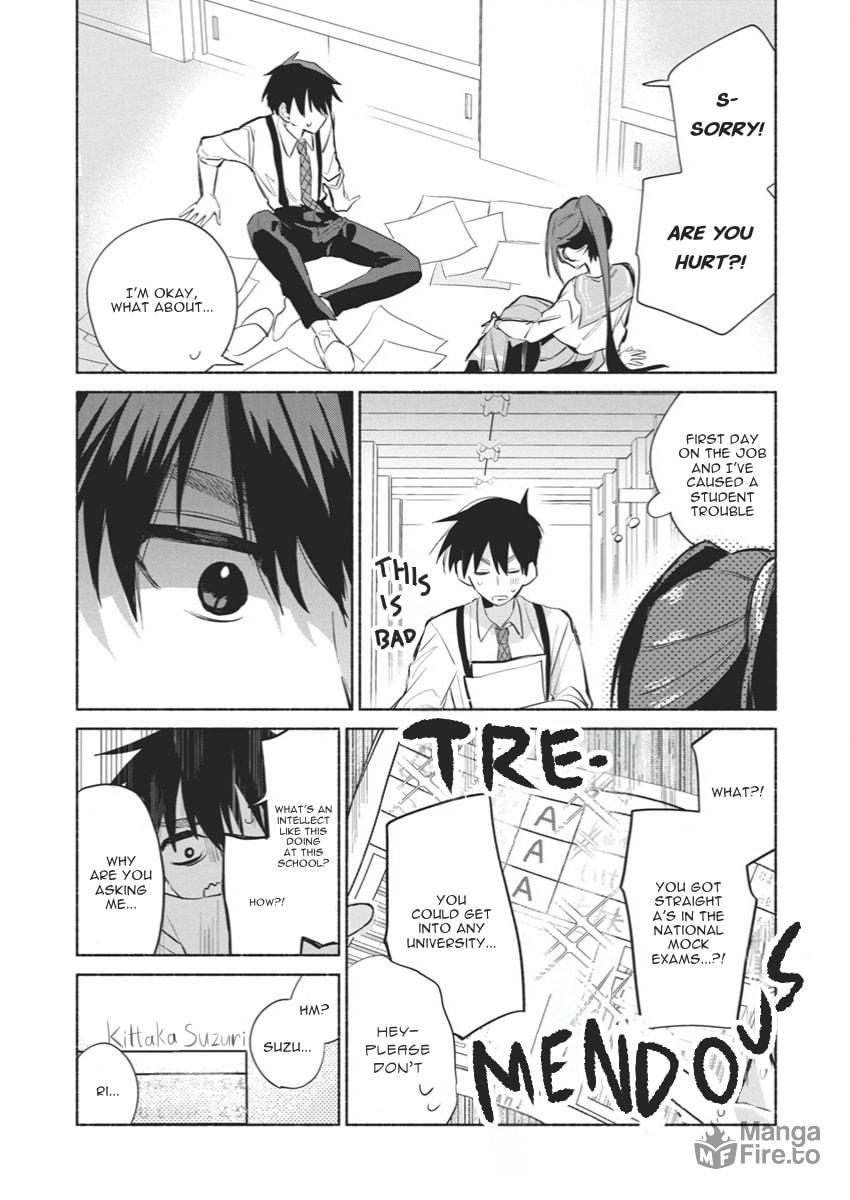 Kasanegasane no Hatsukoi desu ga – Chapter 1 page 5