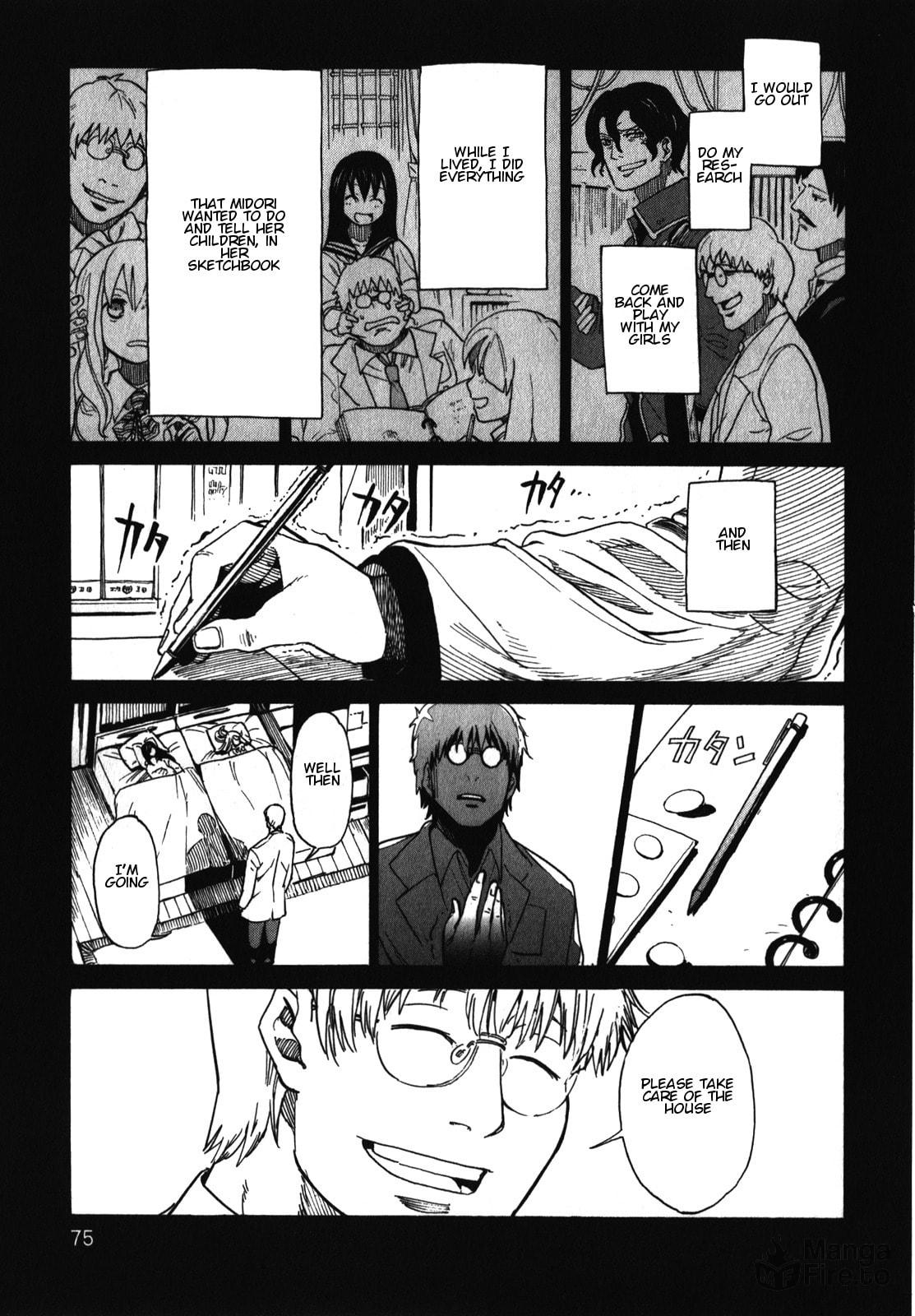 Sister of Ms. Asamiya – Chapter 18 page 24