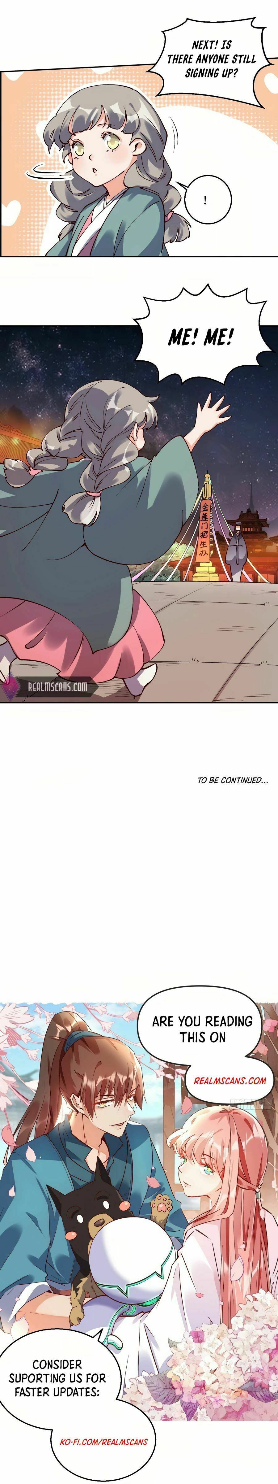 A Big Shot Actually – Chapter 48 page 14