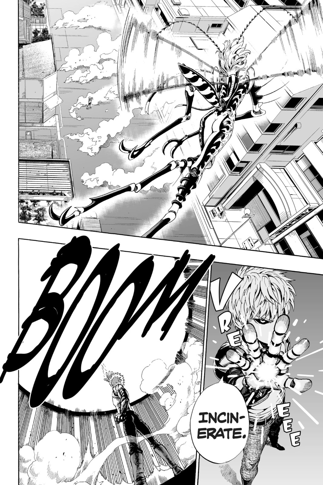Saitama page 1