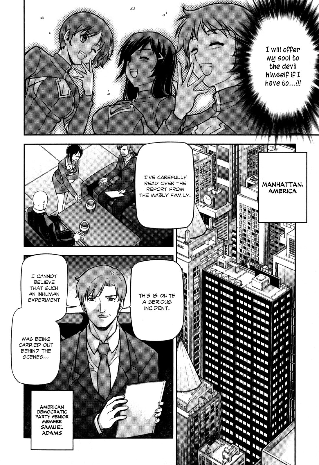 Freezing – Chapter 64 page 22