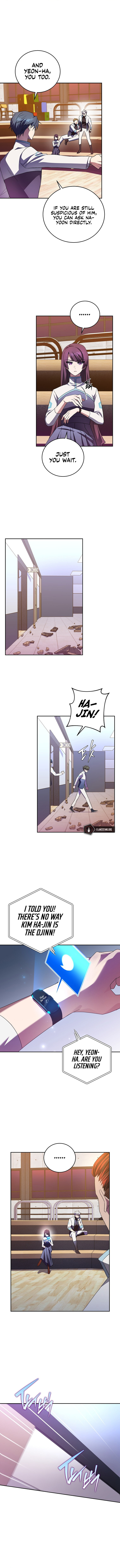 The Novel's Extra – Chapter 26 page 23