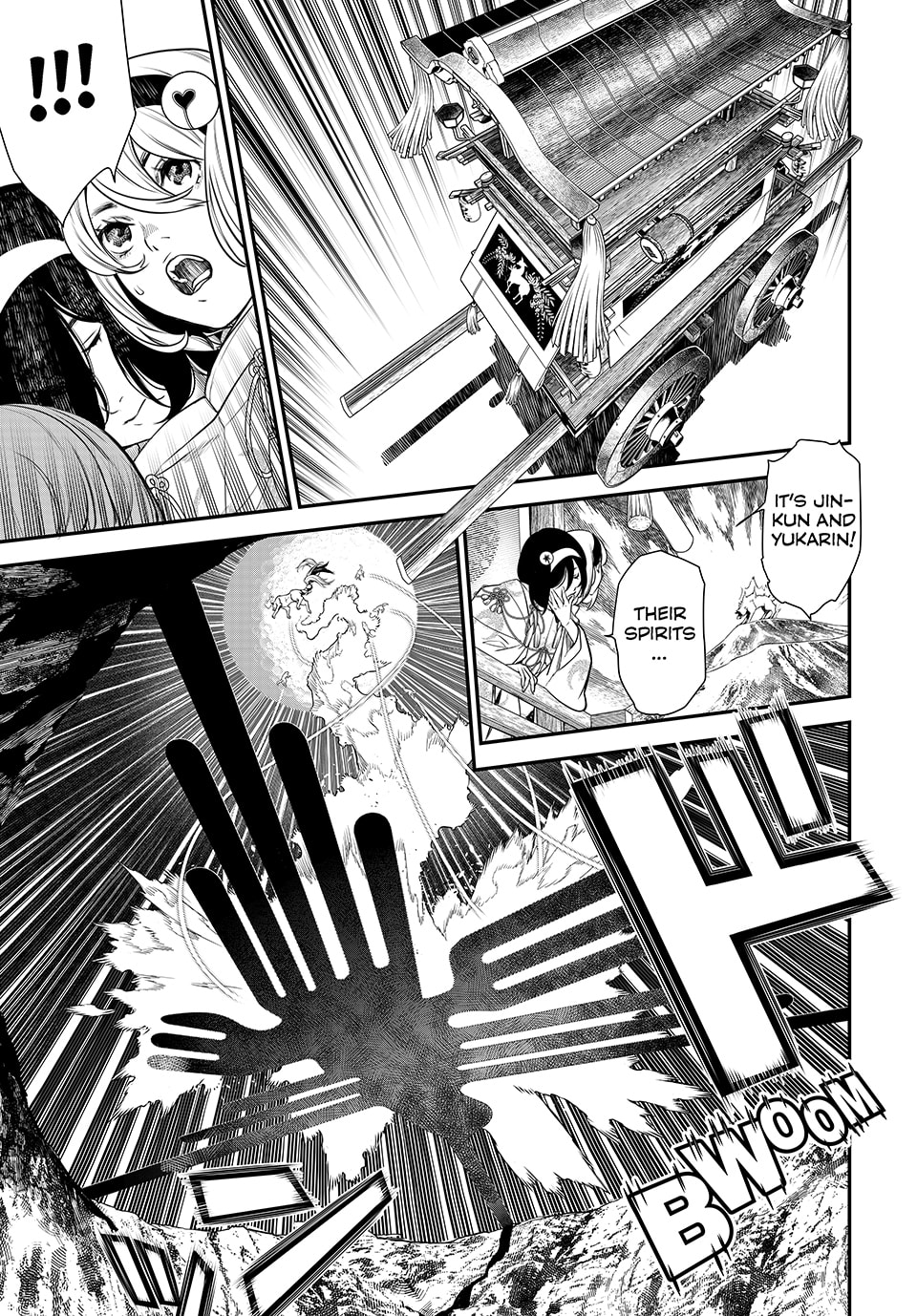 KAIJIN FUGEKI: Kindled Spirits – Chapter 16 page 6