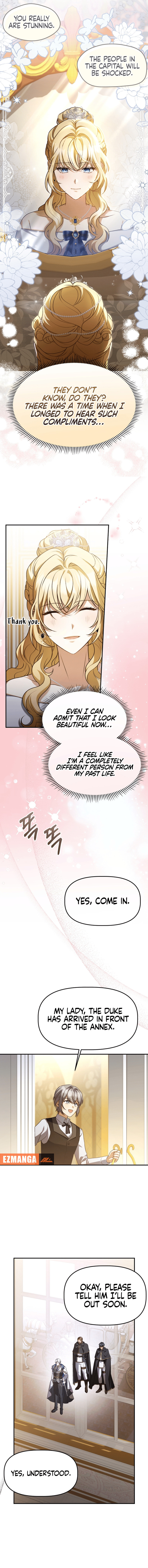 Azelda: Spirit Master's Contract Marriage – Chapter 24 page 1