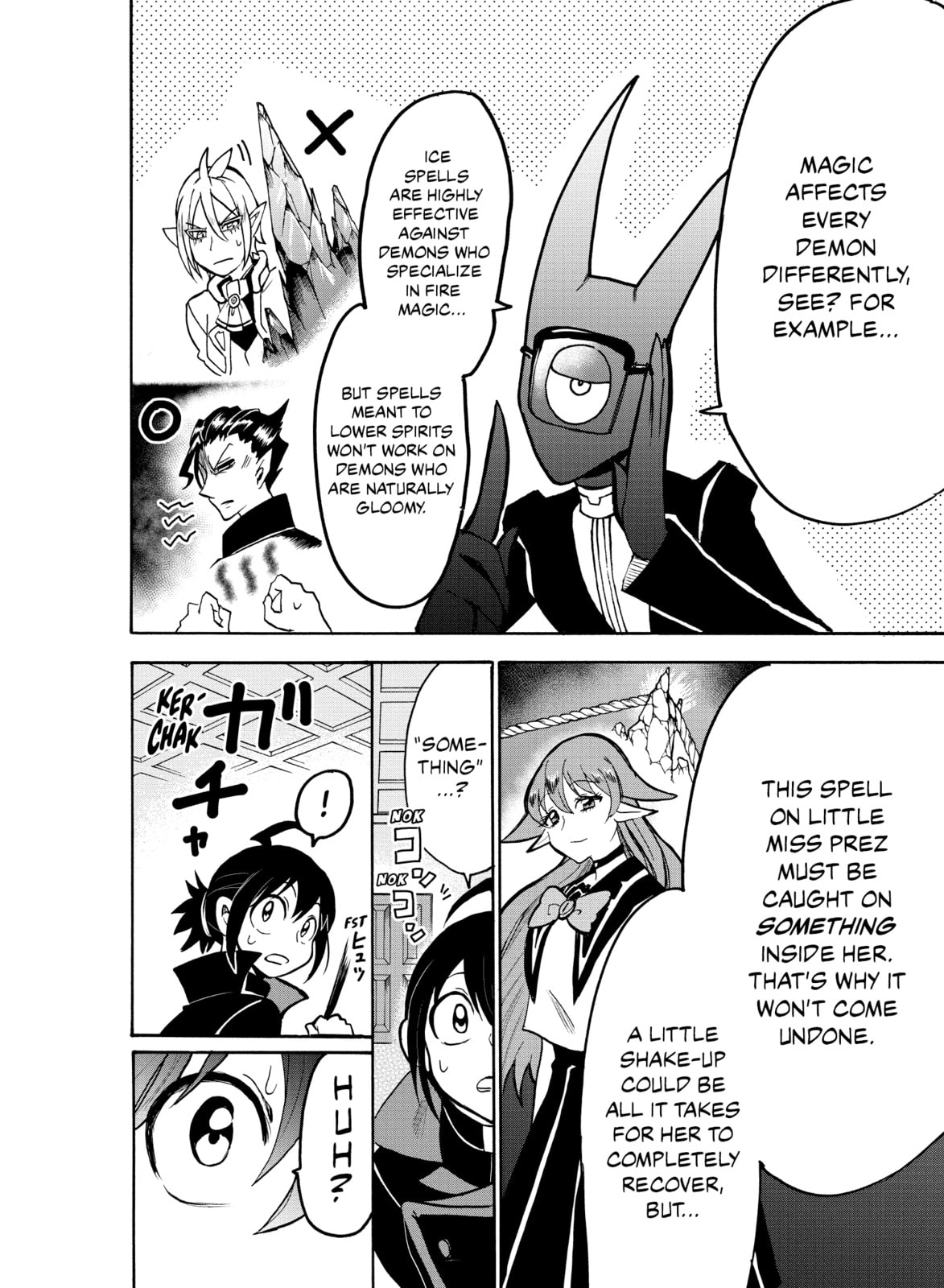 Overflowing Feelings page 3