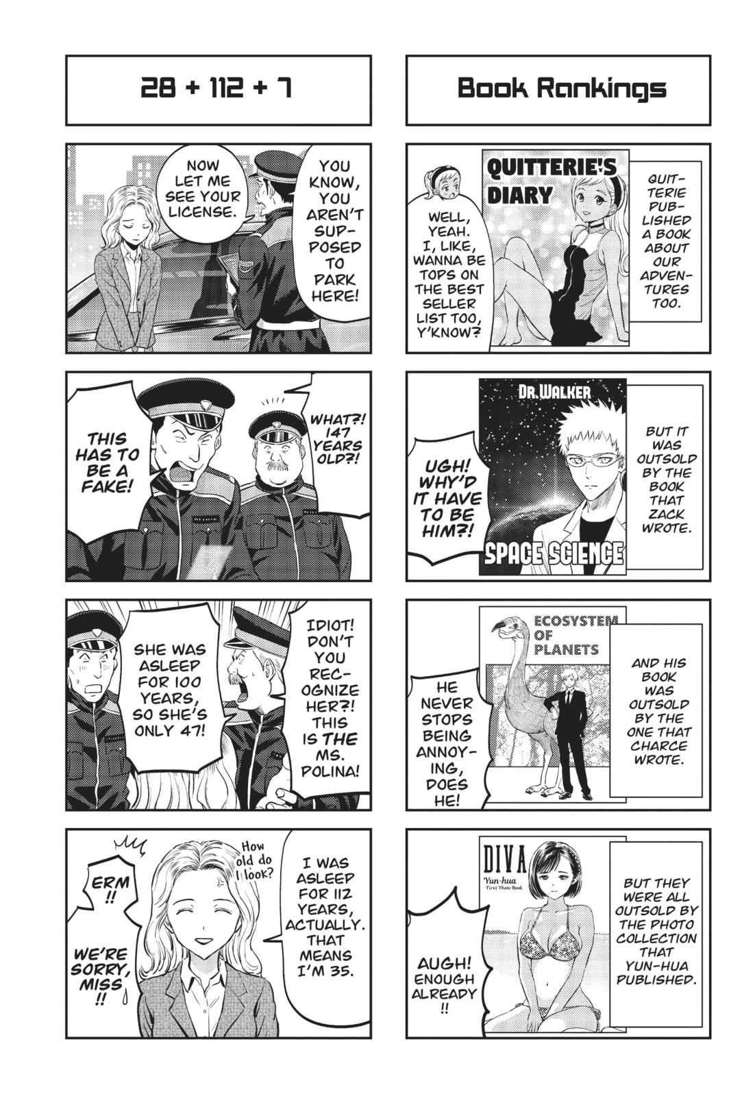 Astra Lost in Space – Chapter 49 page 25