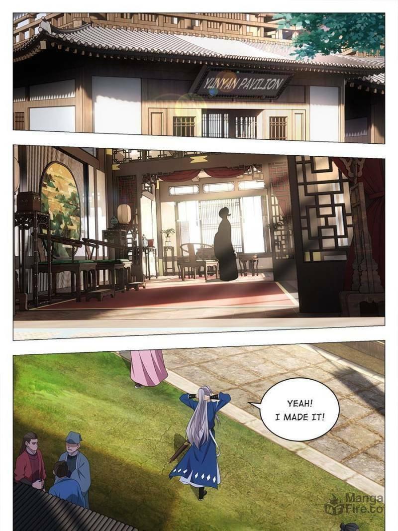 Great Zhou Immortal Officials – Chapter 37 page 14