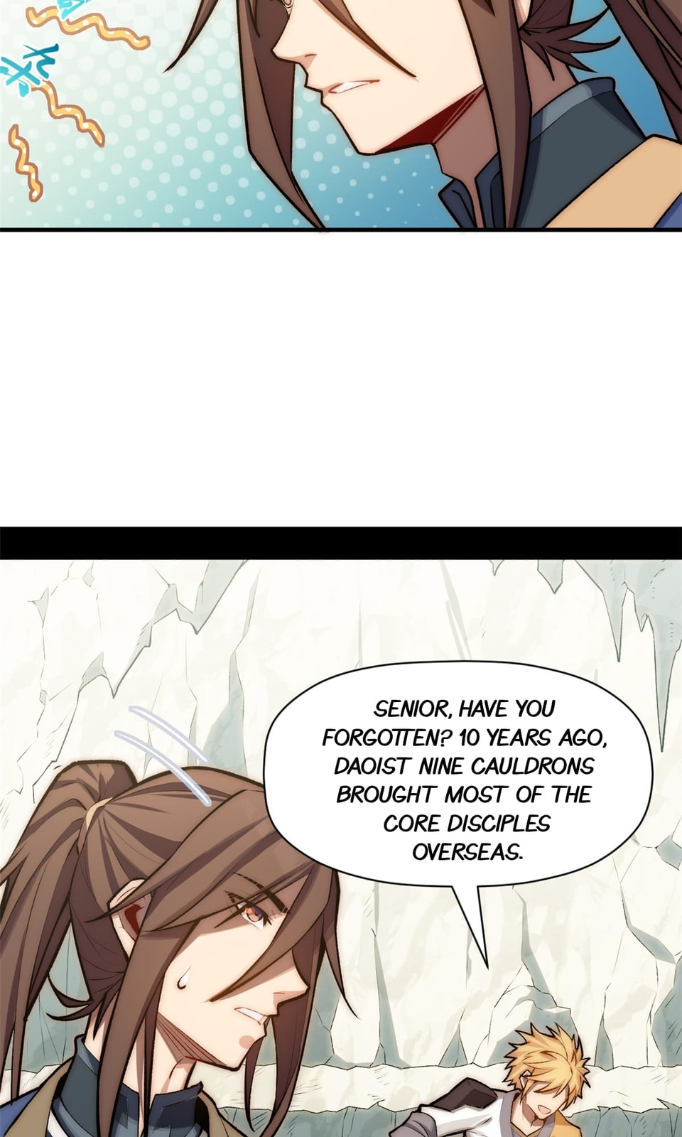 Top Tier Providence – Chapter 55 page 25