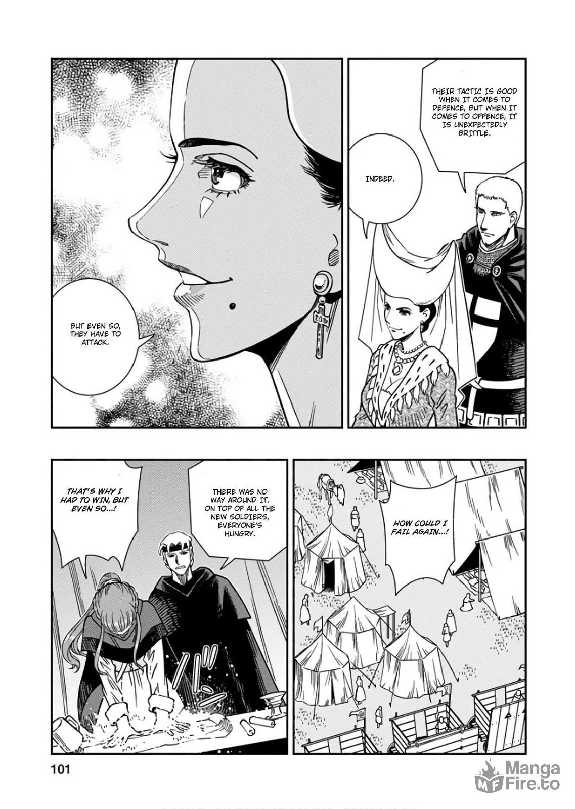 The Rain that Keeps on Falling page 24