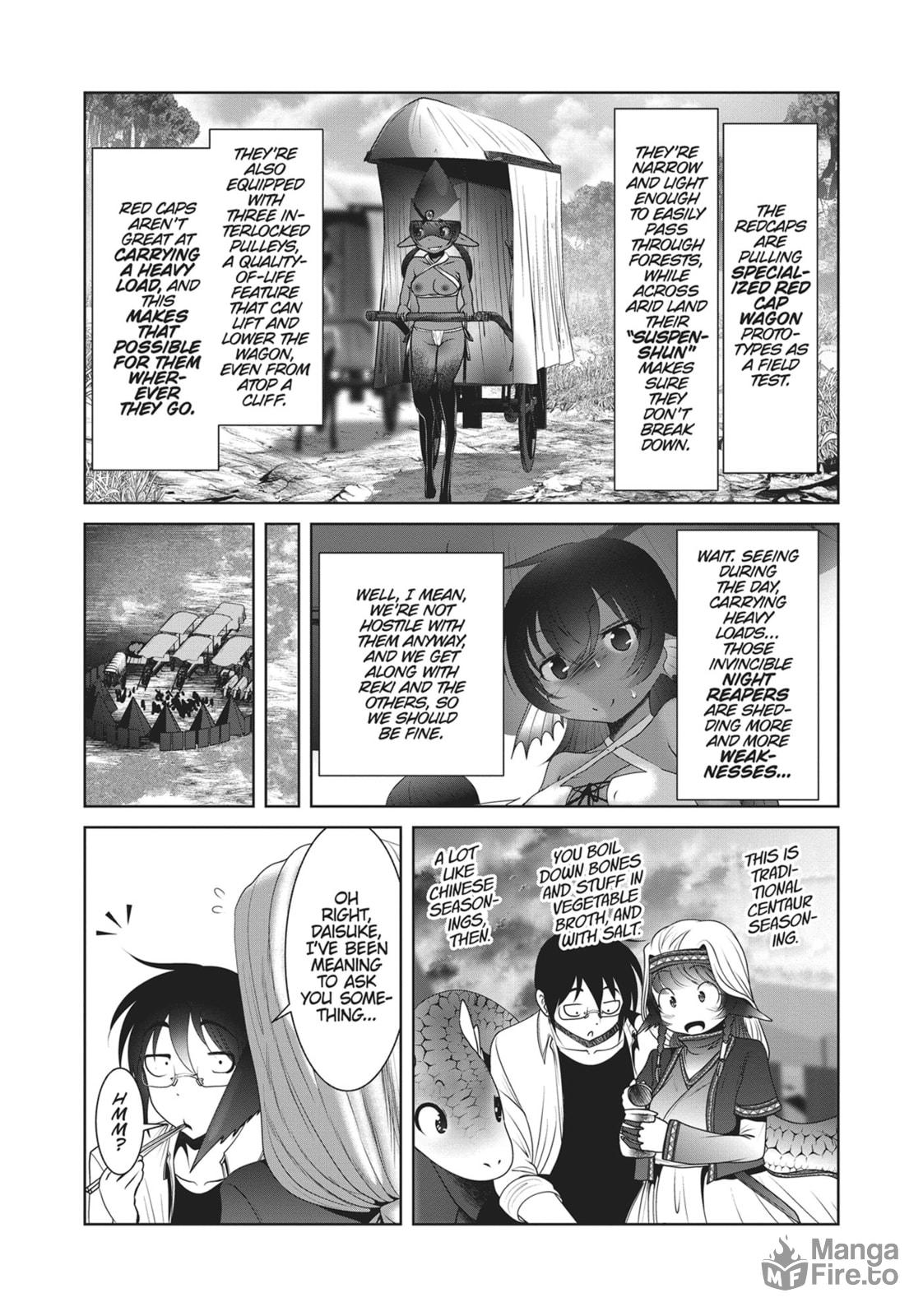 The Caterpillar page 2