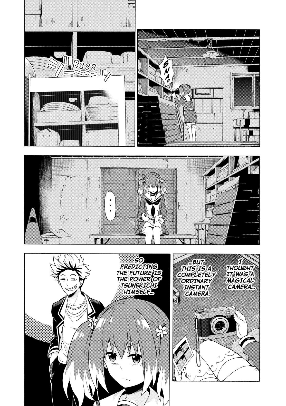 Prophetic Dreams Part 3 page 3