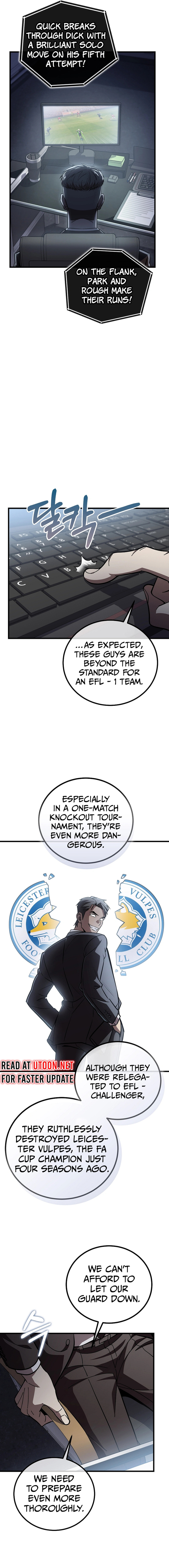 Dark Haired Tactical Genius – Chapter 57 page 15