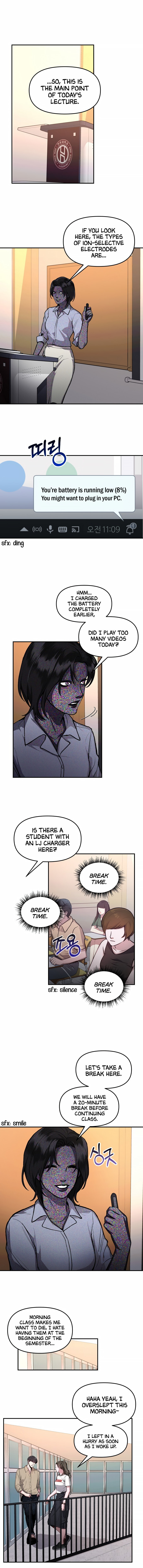 Look Alike Daughter – Chapter 26 page 2