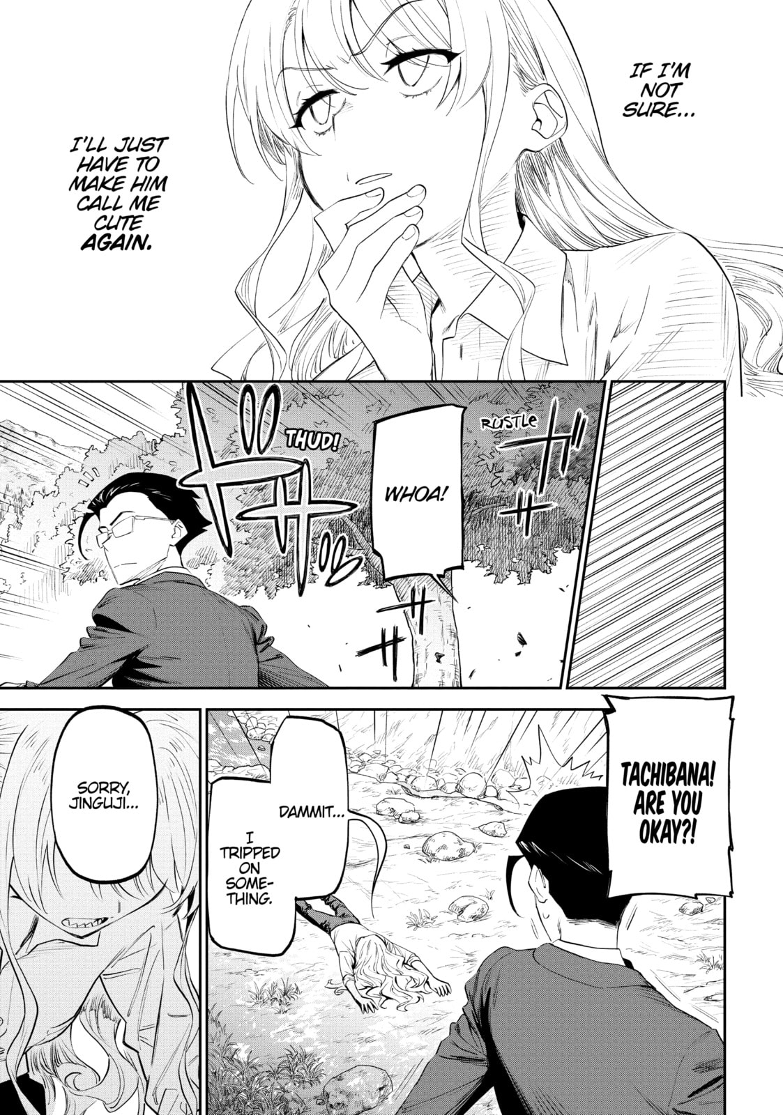 Life with an Ordinary Guy Who Reincarnated into a Total Fantasy Knockout – Chapter 2 page 16