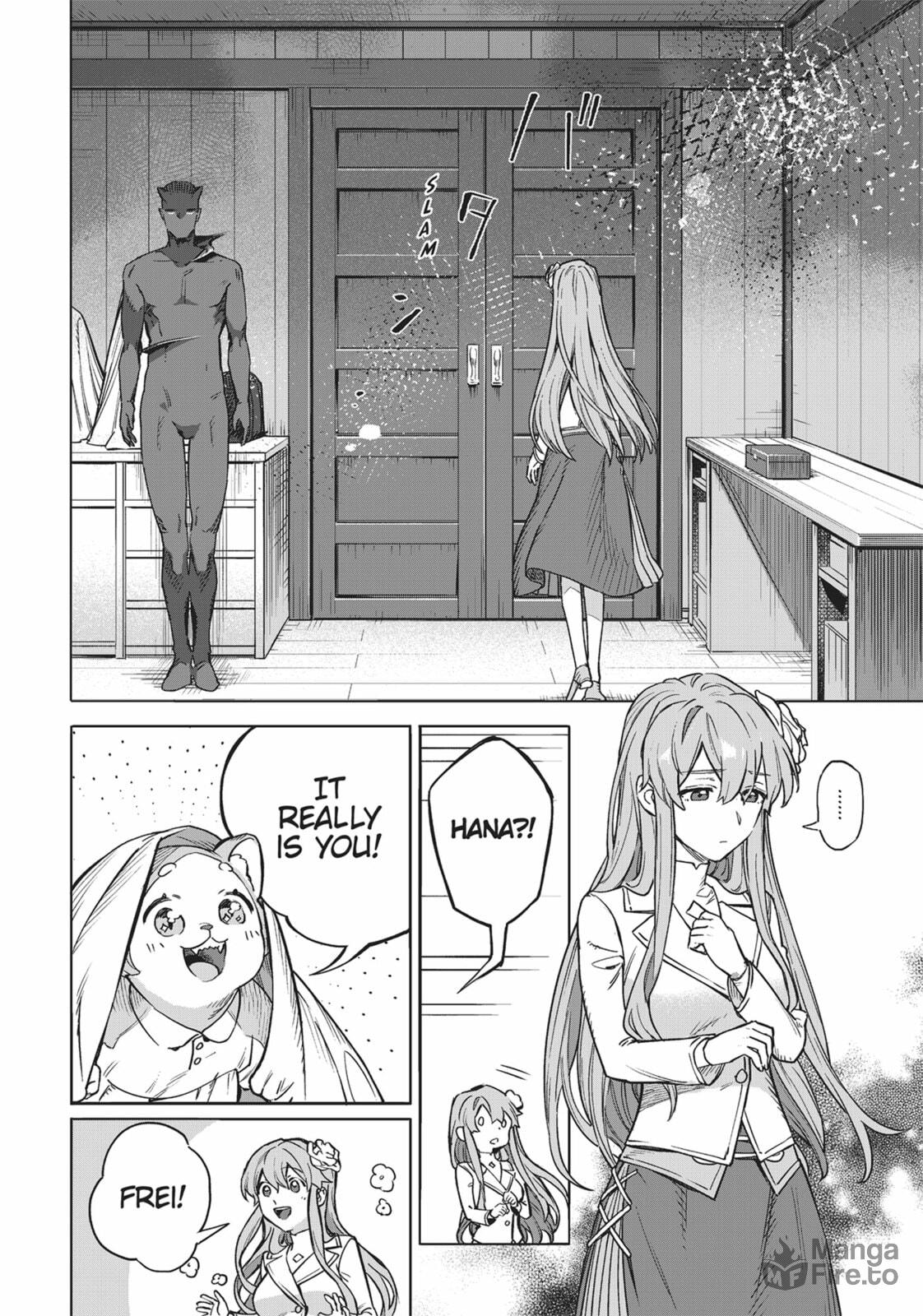 Royal Tailor: Clothier to the Crown – Chapter 6 page 17