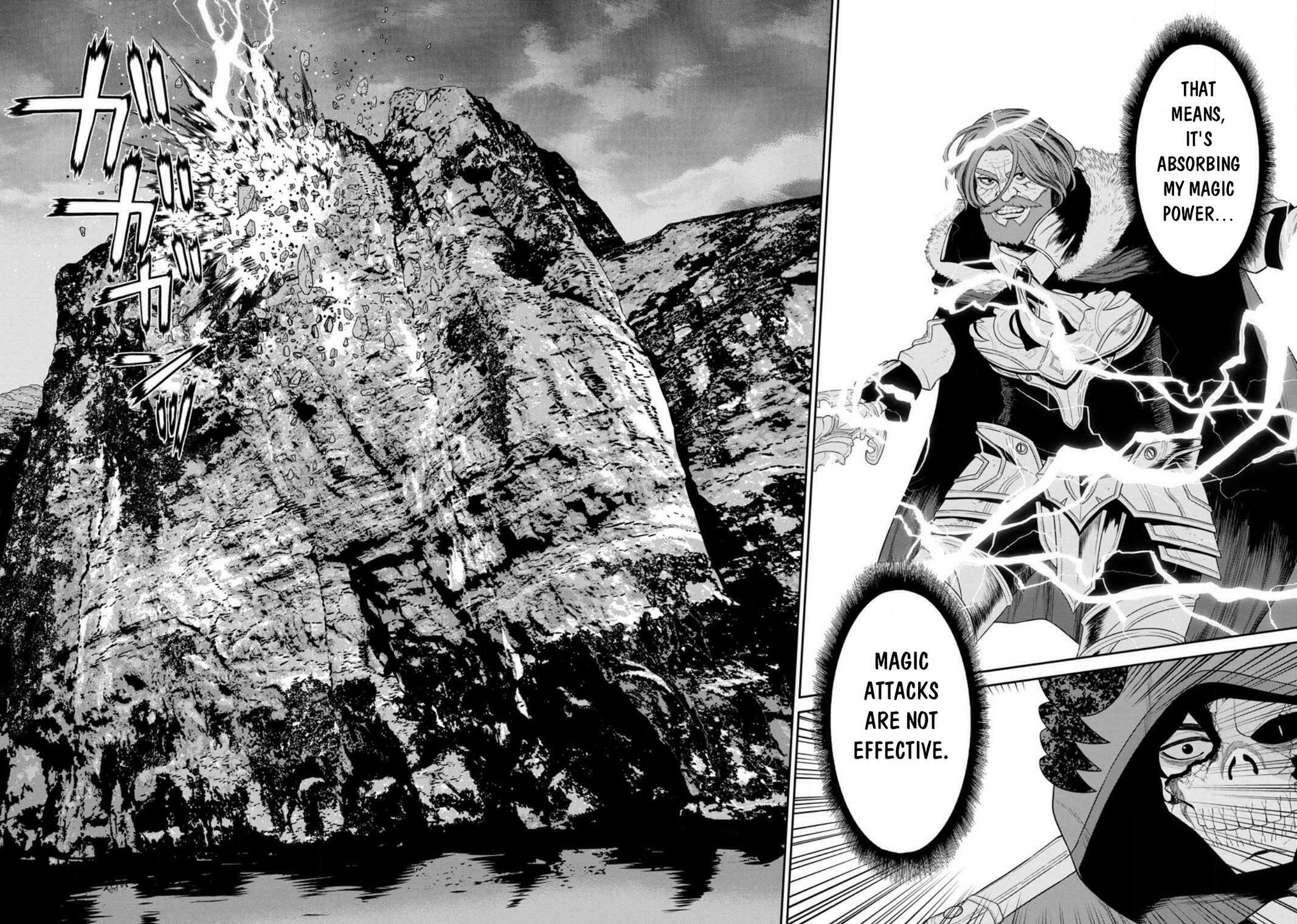 Maou Gun Saikyou no Majutsushi wa Ningen datta – Chapter 36 page 19