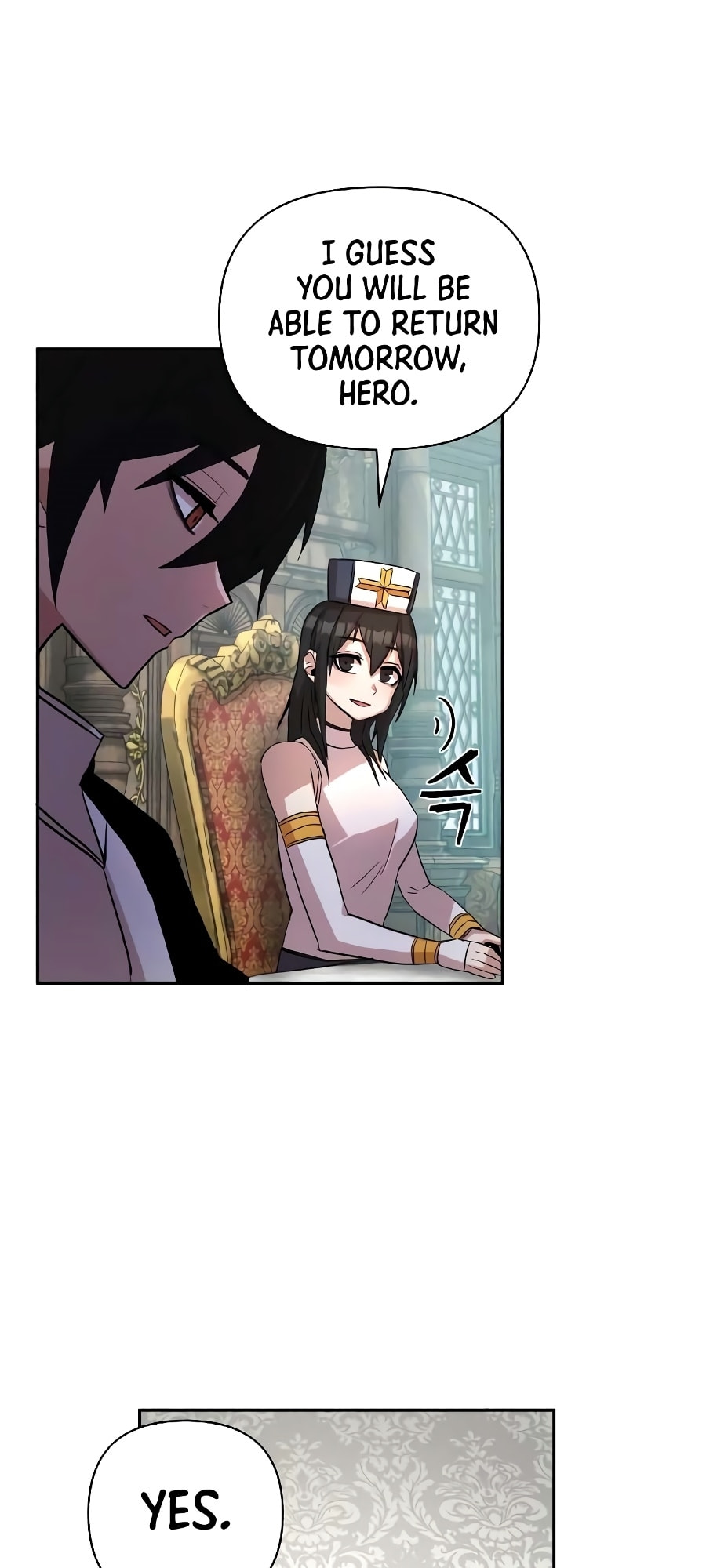 The Warrior Returns – Chapter 1 page 46