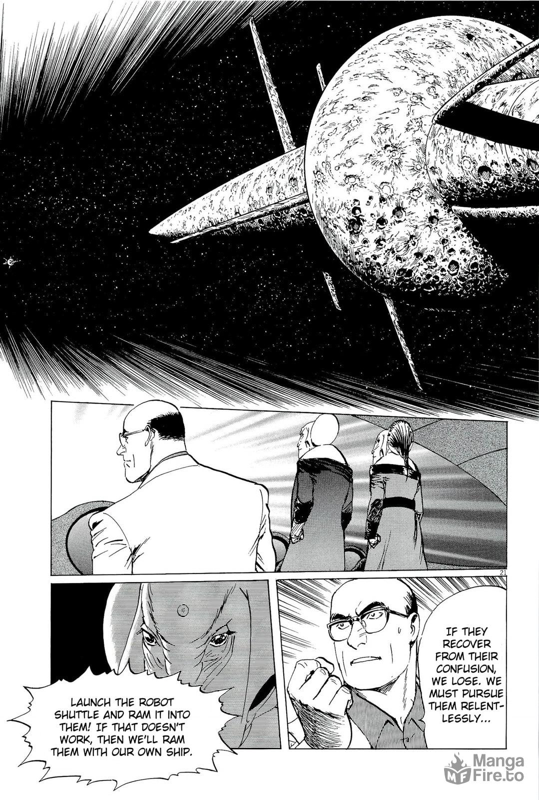 Phantom War 2 page 20