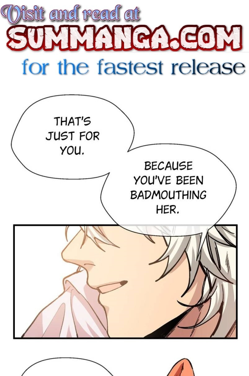 Clumsy Master, You've Crossed the Line! – Chapter 5 page 0