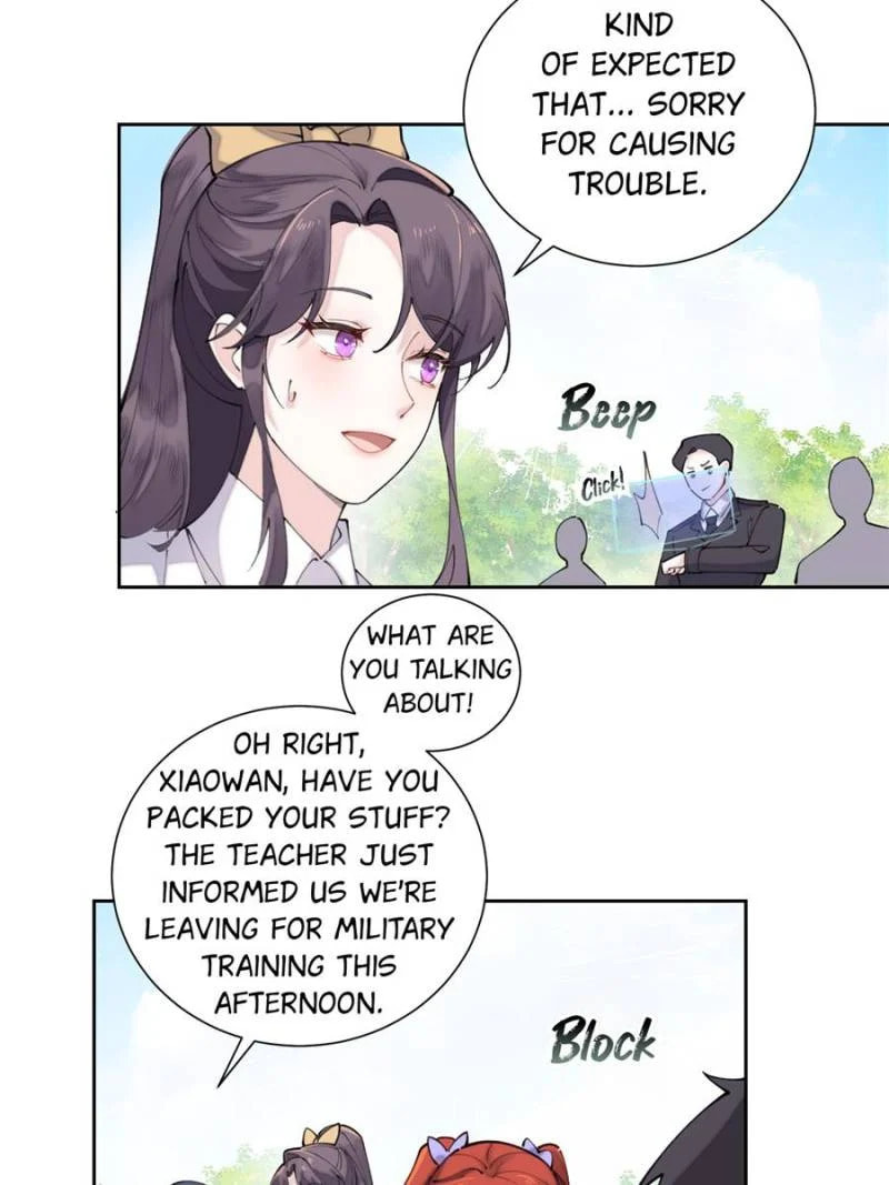 Pampering My Beast Commander – Chapter 35 page 21