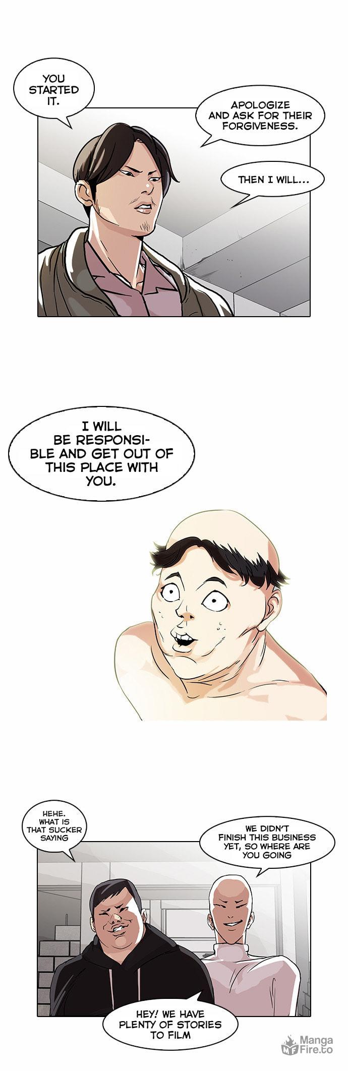 Lookism – Chapter 67 page 14