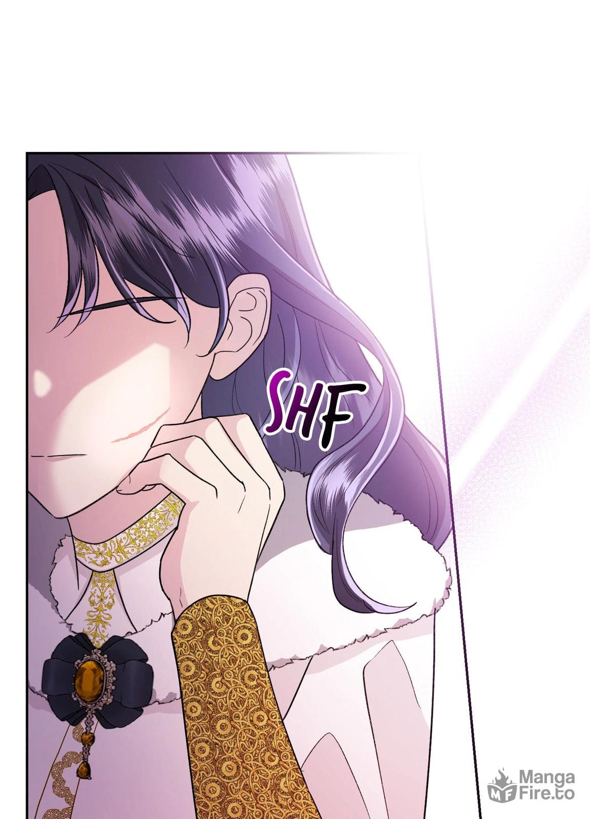 The Cursed Princess Must Rewind the Clock – Chapter 8 page 20