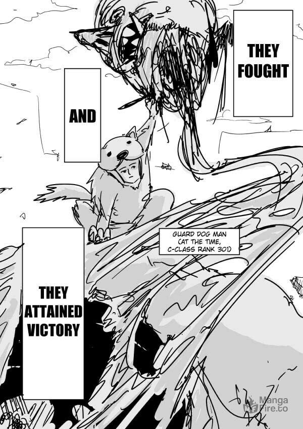 One-Punch Man – Chapter 67 page 2