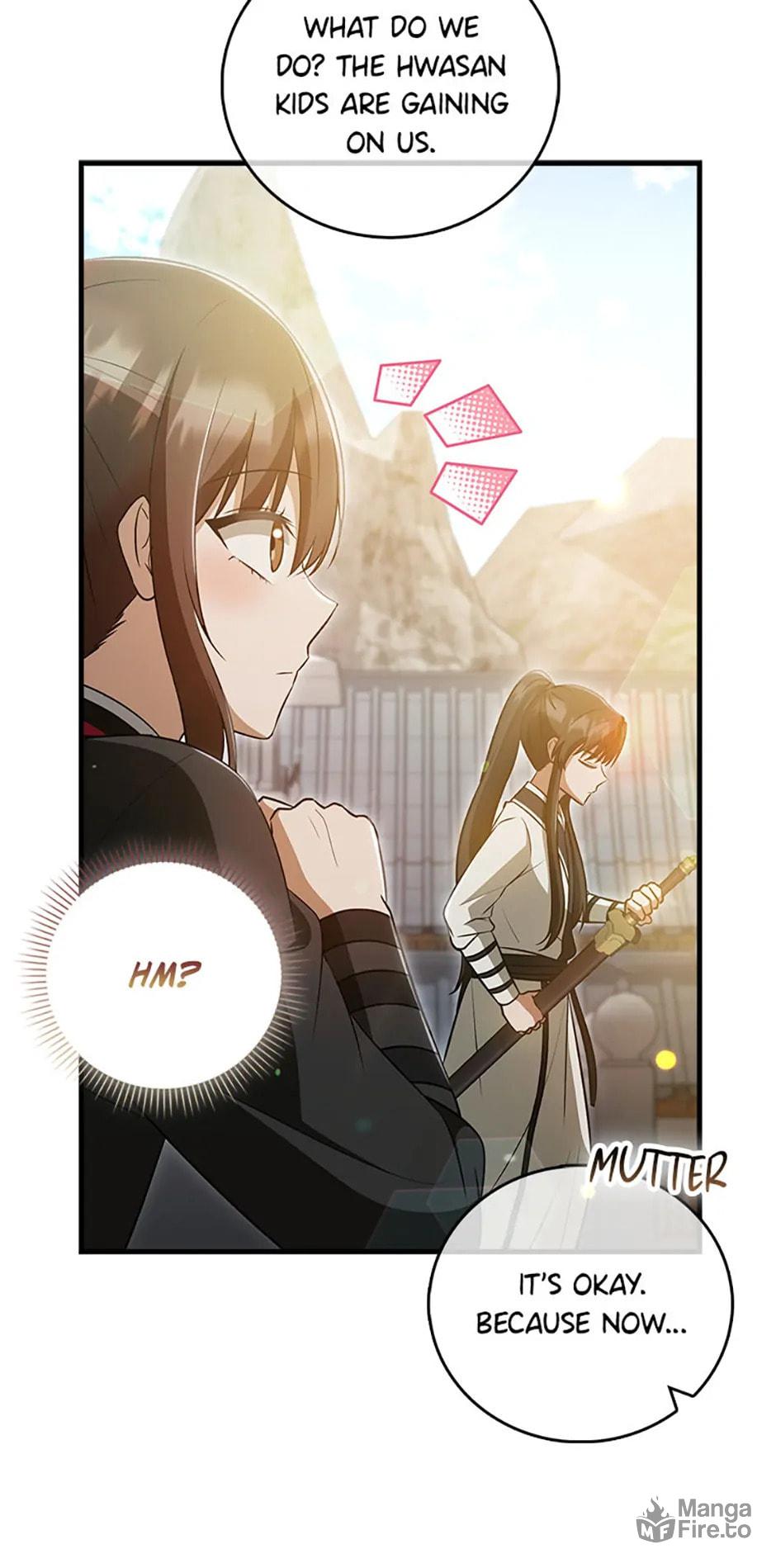 Became the Youngest Disciple of the Hwasan Sect – Chapter 28 page 23