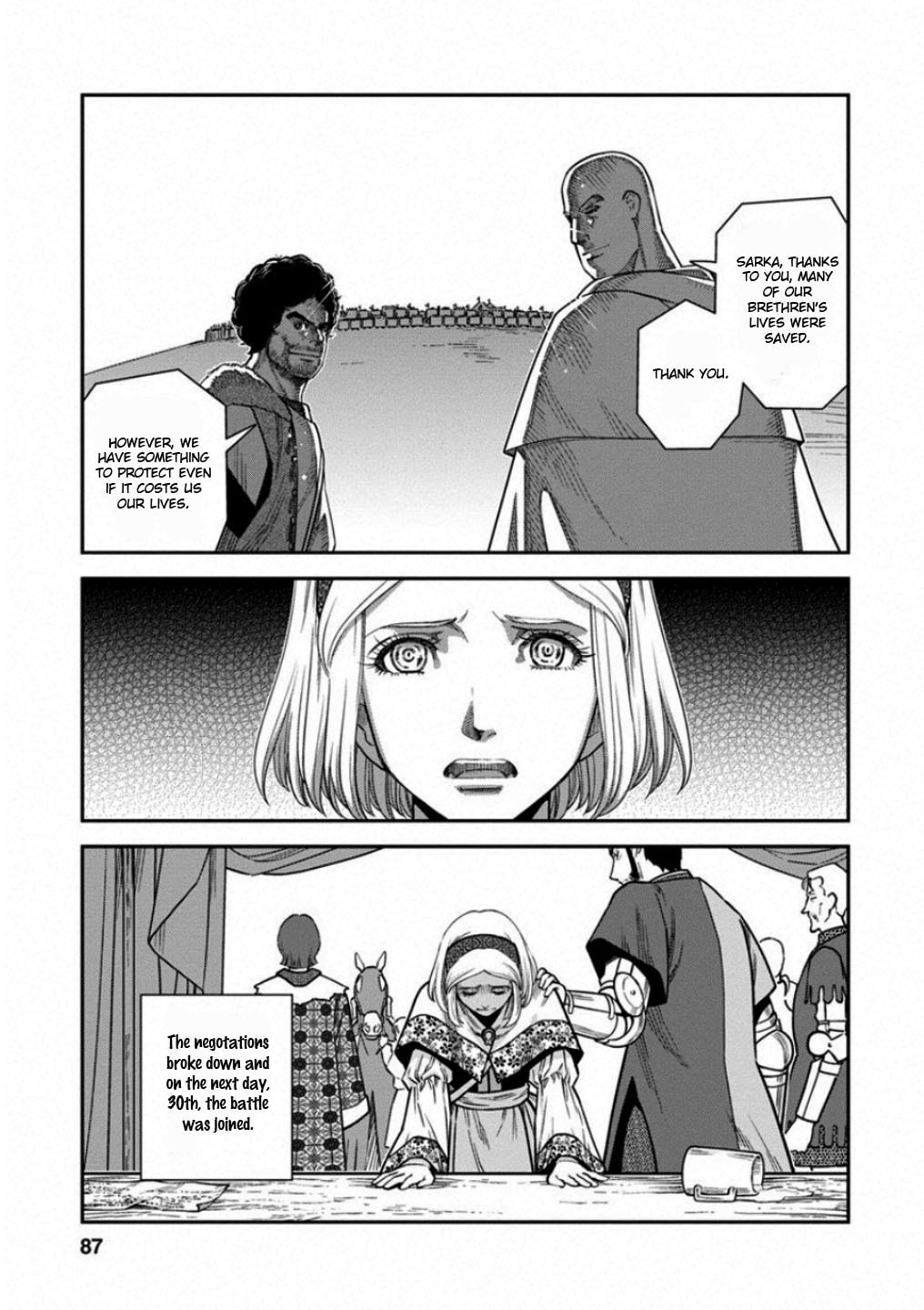 Orphans without a Home page 10