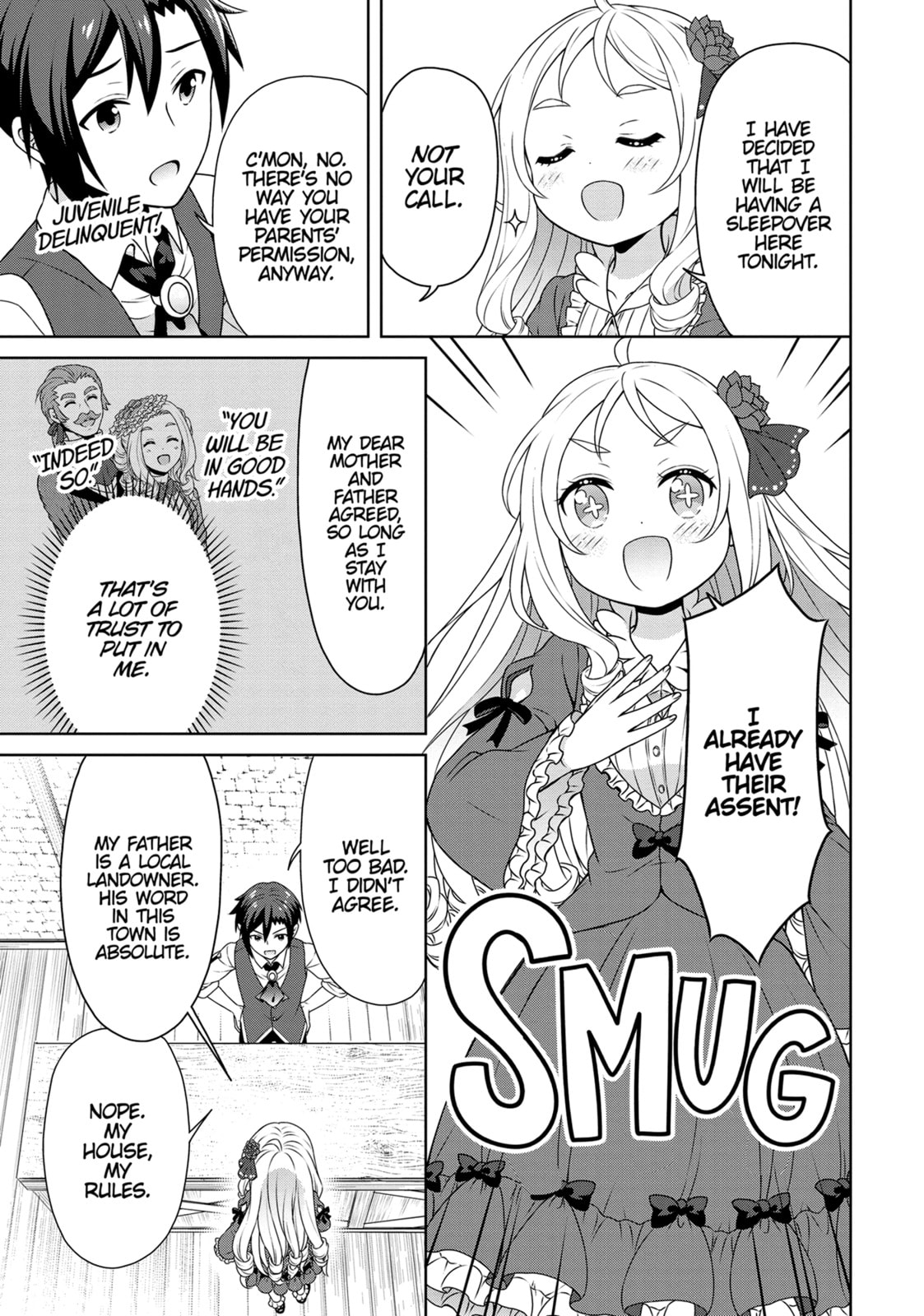 The Dark History of Playing Pretend page 22